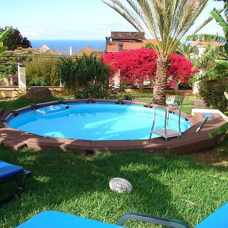 Private Pool Apt. With Great View Funchal  Bagian luar foto