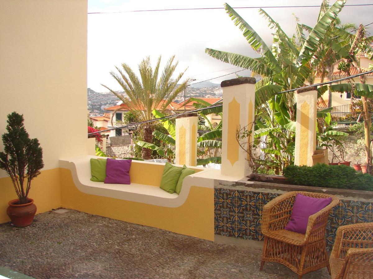 Private Pool Apt. With Great View Funchal  Bagian luar foto