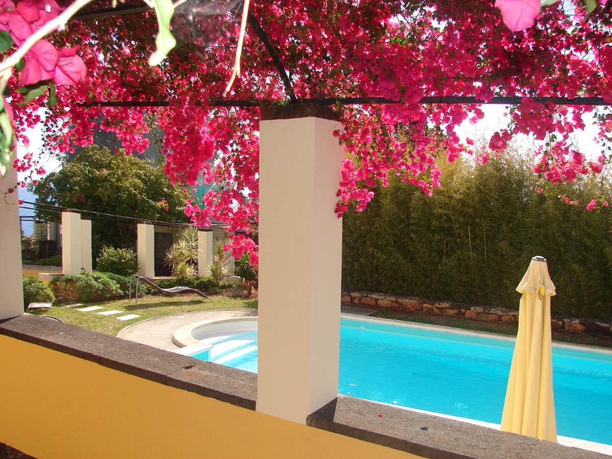 Private Pool Apt. With Great View Funchal  Bagian luar foto
