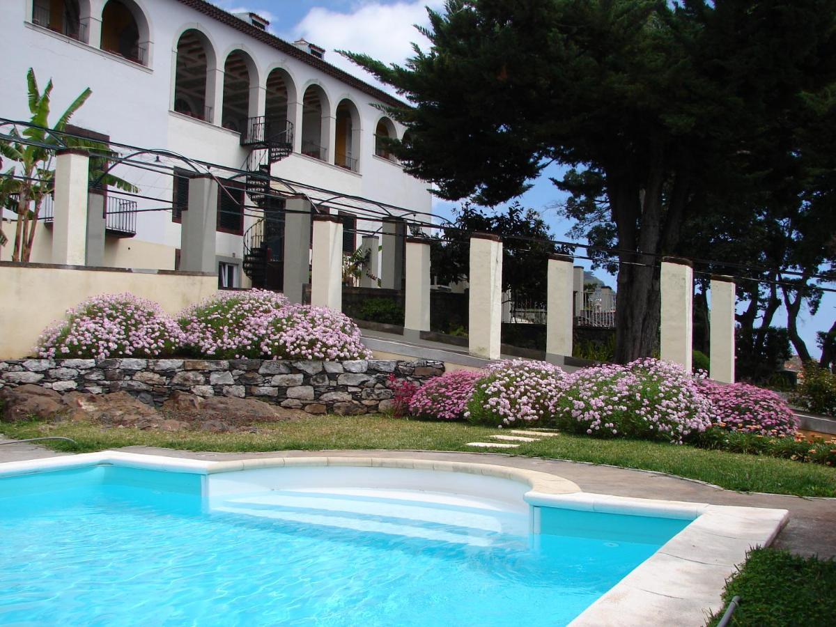Private Pool Apt. With Great View Funchal  Bagian luar foto