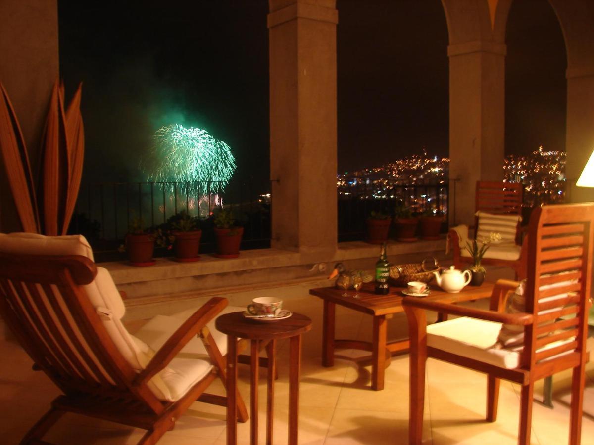 Private Pool Apt. With Great View Funchal  Bagian luar foto