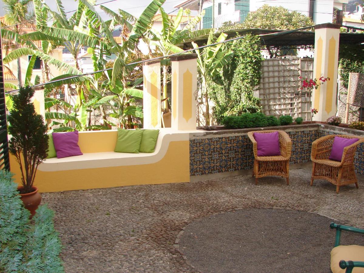 Private Pool Apt. With Great View Funchal  Bagian luar foto