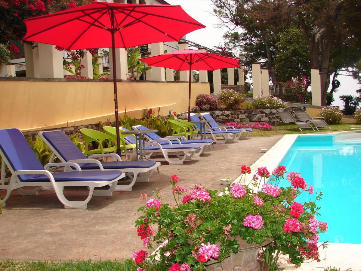 Private Pool Apt. With Great View Funchal  Bagian luar foto