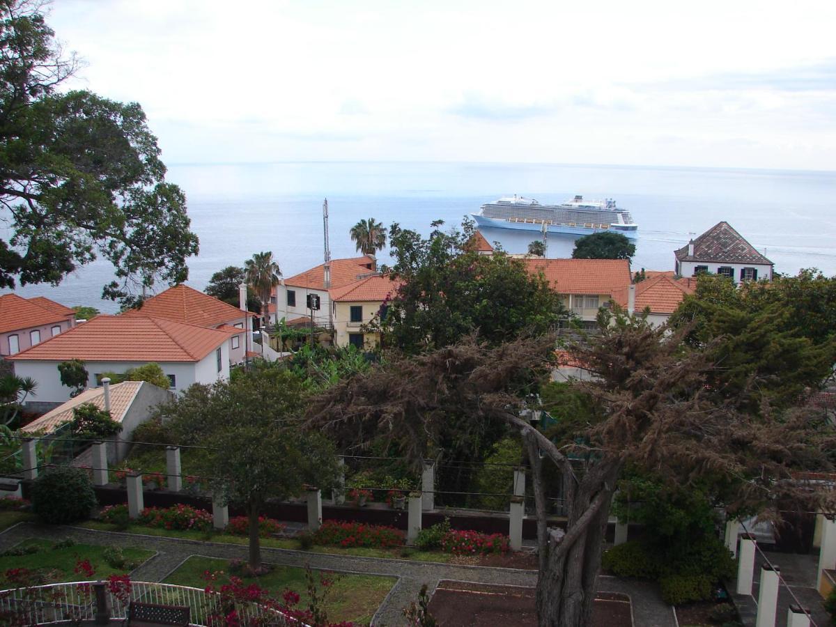 Private Pool Apt. With Great View Funchal  Bagian luar foto