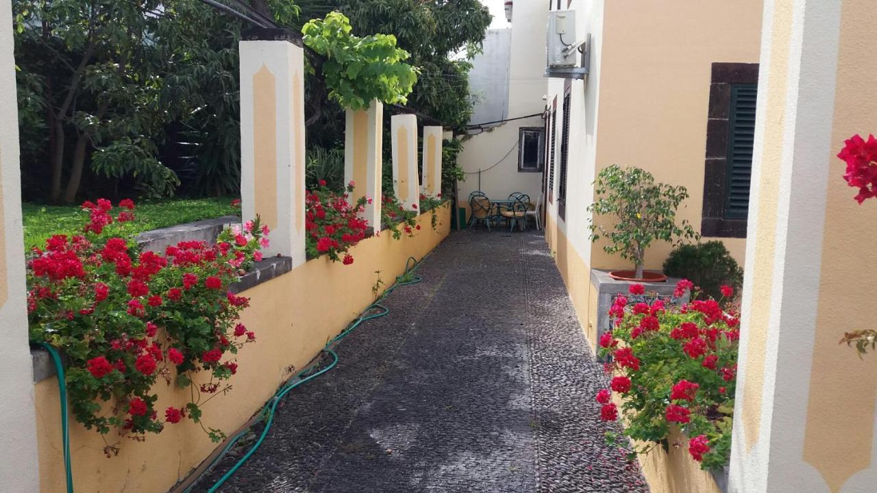 Private Pool Apt. With Great View Funchal  Bagian luar foto