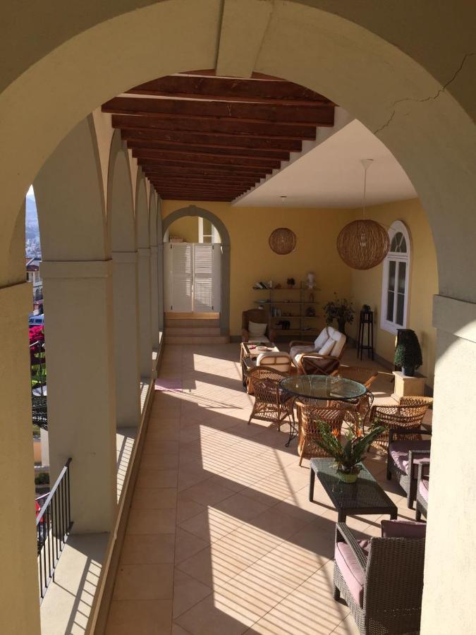 Private Pool Apt. With Great View Funchal  Bagian luar foto