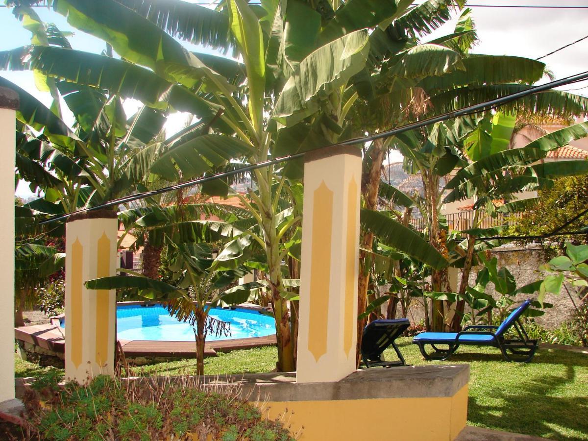 Private Pool Apt. With Great View Funchal  Bagian luar foto