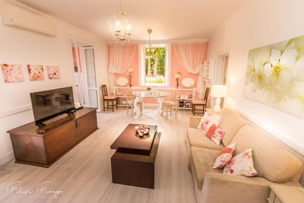 Private Pool Apt. With Great View Funchal  Bagian luar foto