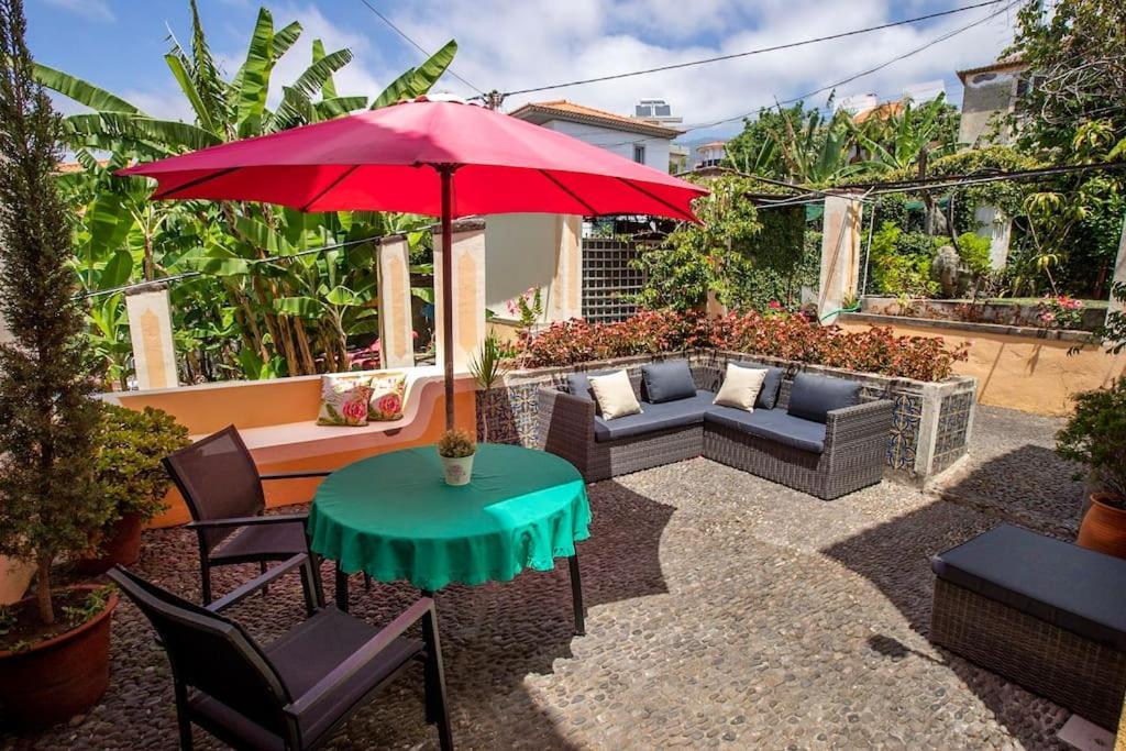 Private Pool Apt. With Great View Funchal  Bagian luar foto